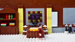 مجموعه استاپ موشن لگو ها برای کودکان قسمت 385